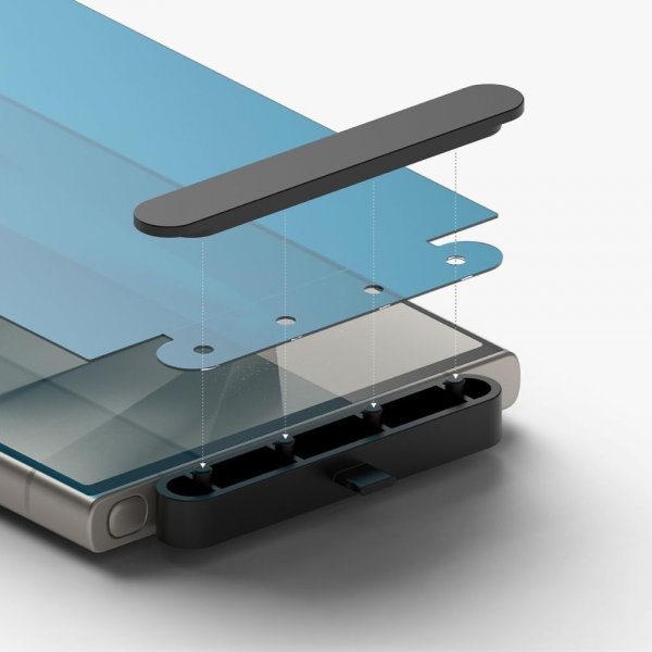 Tech-Protect Motorola Edge 60/Edge 60 Pro/Edge 60 Fusion Skjermbeskytter HydroFlex+ 2-pakning
