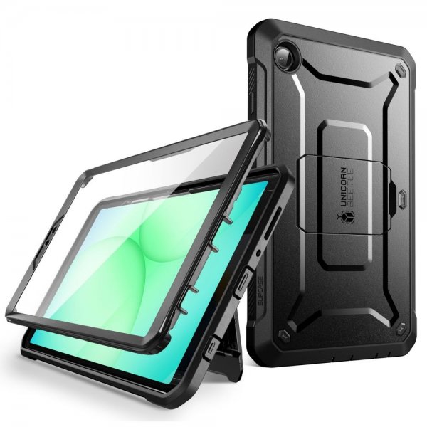 Supcase Samsung Galaxy Tab A11 Deksel UB Pro Svart