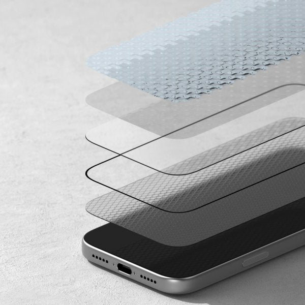 Ringke iPhone 17 Pro Max Skjermbeskytter Easy Slide AR