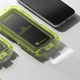 Ringke iPhone 17 Pro Max Skjermbeskytter Easy Slide AR