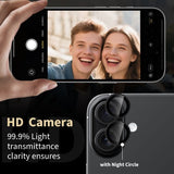 Tech-Protect Xiaomi Redmi Note 15 Pro 5G/15 Pro+ 5G Kamerabeskytter Cam Fit+ Svart