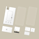 Tech-Protect Xiaomi Redmi Note 15 Pro+ 5G Skjermbeskytter HydroFlex+ 2-pakning