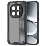 Tech-Protect Xiaomi Redmi Note 15 Pro 5G Deksel Rugged Shield Svart