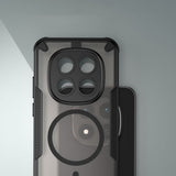 Tech-Protect Xiaomi Redmi Note 15 Pro 5G Deksel Rugged Shield MagSafe Svart