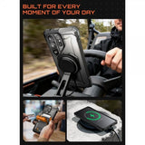 Supcase Samsung Galaxy S26 Ultra Deksel UB Grip MagSafe Svart