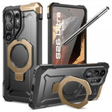 Supcase Samsung Galaxy S26 Ultra Deksel UB Grip MagSafe Svart Gull