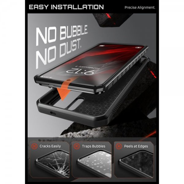 Supcase Samsung Galaxy S26 Ultra Deksel UB Pro MagSafe Svart