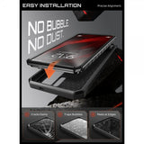 Supcase Samsung Galaxy S26 Ultra Deksel UB Pro MagSafe Svart