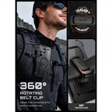 Supcase Samsung Galaxy S26 Ultra Deksel UB Pro MagSafe Svart