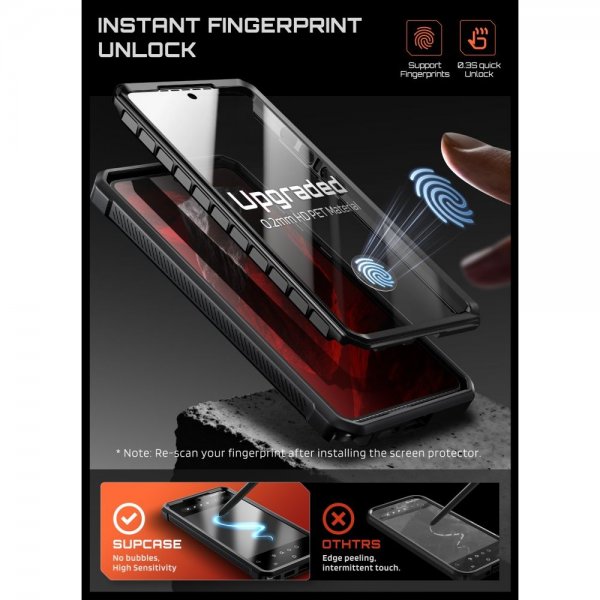 Supcase Samsung Galaxy S26 Ultra Deksel UB Pro MagSafe Svart