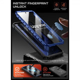 Supcase Samsung Galaxy S26 Ultra Deksel UB Pro MagSafe Blå