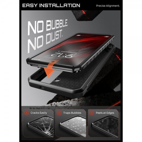 Supcase Samsung Galaxy S26 Plus Deksel UB Pro MagSafe Svart