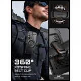 Supcase Samsung Galaxy S26 Plus Deksel UB Pro MagSafe Svart