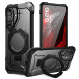 Supcase Samsung Galaxy S26 Deksel UB Grip MagSafe Svart