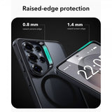 ESR Samsung Galaxy S26 Ultra Deksel Classic Hybrid MagSafe Svart