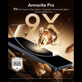 ESR Samsung Galaxy S26 Ultra Skjermbeskytter UltraFit Armorite Pro