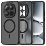 Tech-Protect Xiaomi Redmi Note 15 Pro 5G Deksel MagMat MagSafe Svart