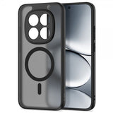 Tech-Protect Xiaomi Redmi Note 15 Pro 5G Deksel MagMat MagSafe Svart
