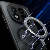 Tech-Protect Xiaomi Redmi Note 15 Pro 5G Deksel MagMat MagSafe Svart