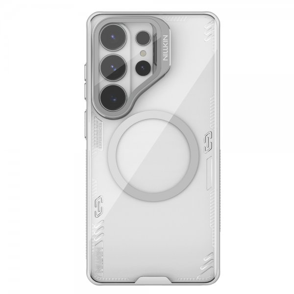 Nillkin Samsung Galaxy S26 Ultra Deksel Iceblade Prop MagSafe Grå
