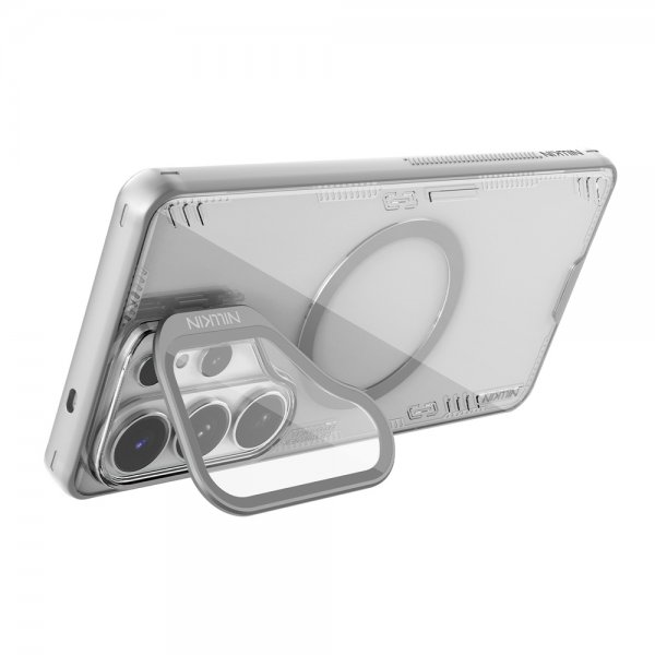 Nillkin Samsung Galaxy S26 Ultra Deksel Iceblade Prop MagSafe Grå