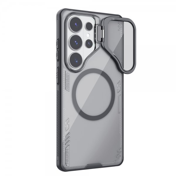 Nillkin Samsung Galaxy S26 Ultra Deksel Iceblade Prop MagSafe Svart