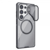 Nillkin Samsung Galaxy S26 Ultra Deksel Iceblade Prop MagSafe Svart
