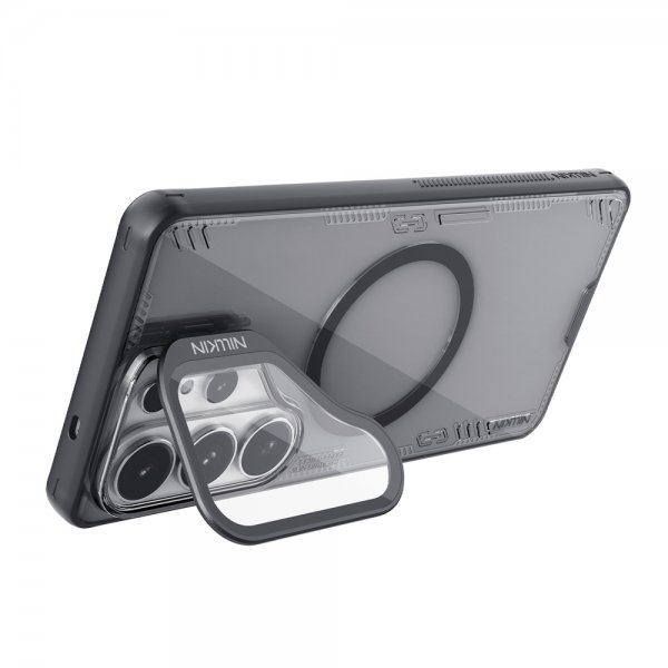 Nillkin Samsung Galaxy S26 Ultra Deksel Iceblade Prop MagSafe Svart