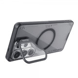 Nillkin Samsung Galaxy S26 Ultra Deksel Iceblade Prop MagSafe Svart