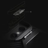 Nillkin Samsung Galaxy S26 Ultra Deksel Carboprop MagSafe Svart