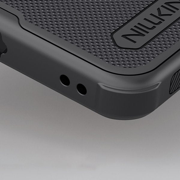 Nillkin Samsung Galaxy S26 Plus Deksel Super Frosted Shield Pro MagSafe Svart