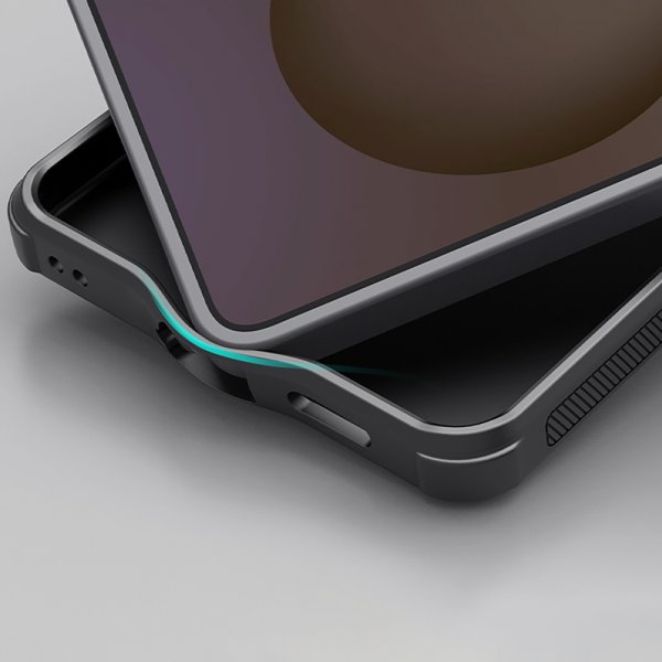 Nillkin Samsung Galaxy S26 Deksel Super Frosted Shield Pro MagSafe Svart
