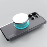 Nillkin Samsung Galaxy S26 Ultra Deksel Super Frosted Shield Pro MagSafe Transparent Svart