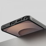 Nillkin Samsung Galaxy S26 Ultra Deksel Super Frosted Shield Pro MagSafe Transparent Svart