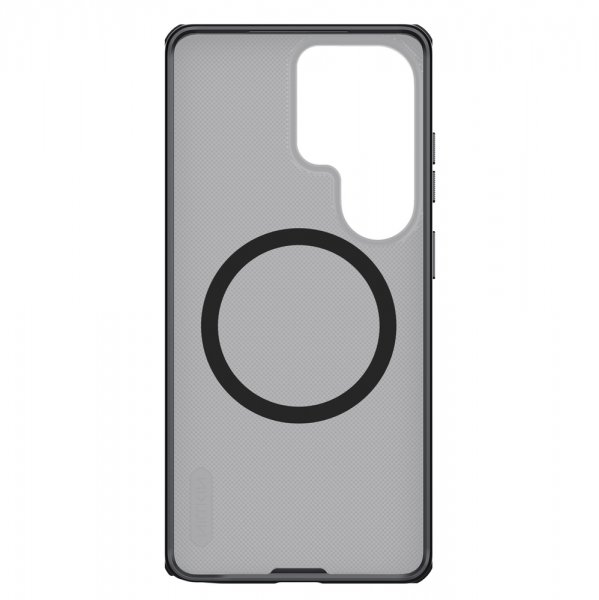 Nillkin Samsung Galaxy S26 Ultra Deksel Super Frosted Shield Pro MagSafe Transparent Svart