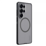 Nillkin Samsung Galaxy S26 Ultra Deksel Super Frosted Shield Pro MagSafe Transparent Svart