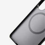 Nillkin Samsung Galaxy S26 Ultra Deksel Super Frosted Shield Pro MagSafe Transparent Svart