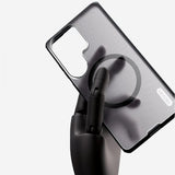Nillkin Samsung Galaxy S26 Ultra Deksel Super Frosted Shield Pro MagSafe Transparent Svart