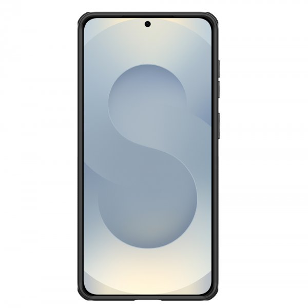 Nillkin Samsung Galaxy S26 Plus Deksel Super Frosted Shield Pro MagSafe Transparent Svart