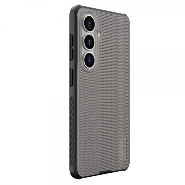 Nillkin Samsung Galaxy S26 Plus Deksel Super Frosted Shield Pro Transparent Svart