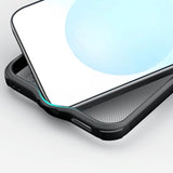 Nillkin Samsung Galaxy S26 Plus Deksel Super Frosted Shield Pro Transparent Svart