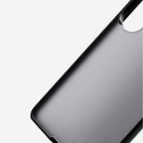 Nillkin Samsung Galaxy S26 Deksel Super Frosted Shield Pro Transparent Svart