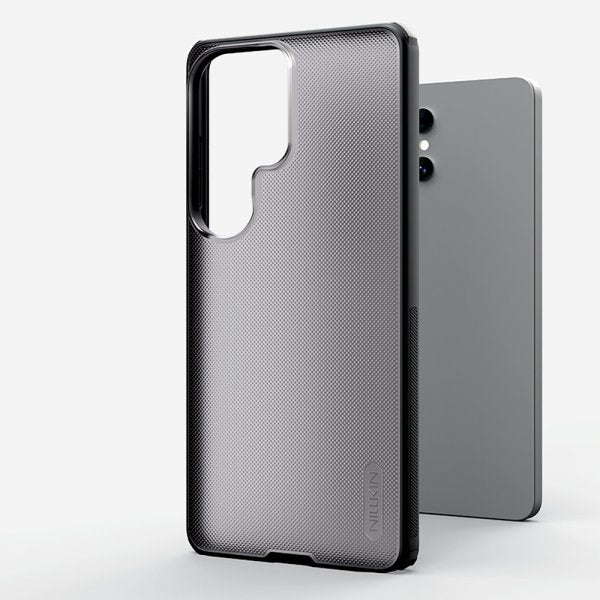 Nillkin Samsung Galaxy S26 Ultra Deksel Super Frosted Shield Pro Transparent Svart