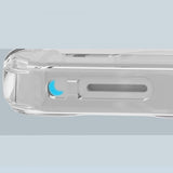Nillkin Samsung Galaxy S26 Plus Deksel Nature Pro Series MagSafe Transparent