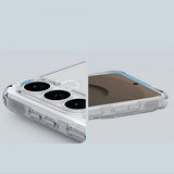 Nillkin Samsung Galaxy S26 Plus Deksel Nature Pro Series MagSafe Transparent