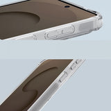Nillkin Samsung Galaxy S26 Plus Deksel Nature Pro Series MagSafe Transparent
