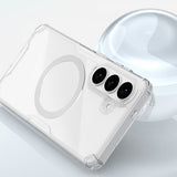 Nillkin Samsung Galaxy S26 Plus Deksel Nature Pro Series MagSafe Transparent