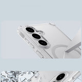 Nillkin Samsung Galaxy S26 Deksel Nature Pro Series MagSafe Transparent