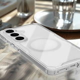 Nillkin Samsung Galaxy S26 Deksel Nature Pro Series MagSafe Transparent