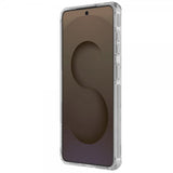 Nillkin Samsung Galaxy S26 Deksel Nature Pro Series MagSafe Transparent